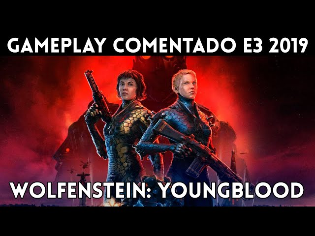 Vídeo relacionado con Bethesda Wolfenstein: Youngblood - Deluxe Edition vídeo - Juego (Xbox One, FPS (Disparos en primera persona), Modo multijugador)