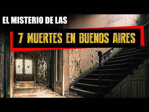 🔥🔥 EL MISTERIO DETRAS DE ESTA CASA DE BUENOS AIRES - @NERVUSTRACK