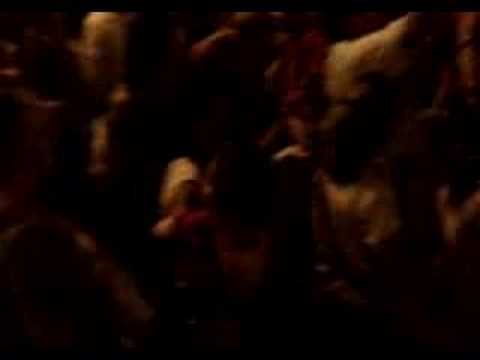 Sevilla UEFA championship celebration