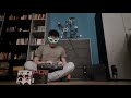 Ladytron - Paco! on the analogue synth Arturia Microbrute
