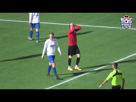 Silkeborg KFUM 3-1 Herning Fremad (Danmarksserien, 2020)