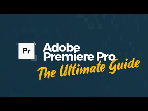 5 EASY Text Effects in Adobe Premiere Pro 2024