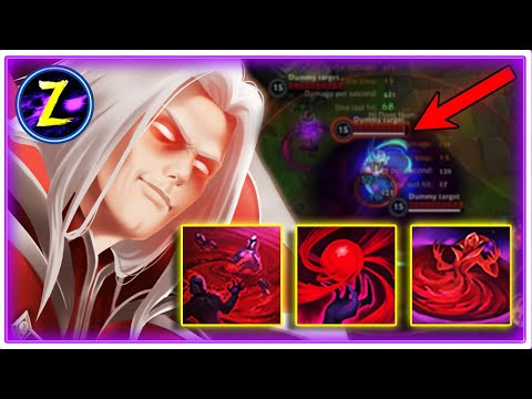 How Challenger Vladimir Mains ALWAYS CARRY In Wild Rift! - Challenger Vladimir Guide & Gameplay