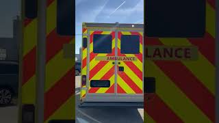 Mercedes-Benz Sprinter 519 **EURO 5-V6-AIRCO-BELGIAN ORIGINE** ambulance for sale - Image 4 | Autoline ZA Mercedes-Benz Sprinter 519 **EURO 5-V6-AIRCO-BELGIAN ORIGINE** ambulance | Image 4 - Autoline