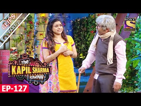 Sarla's Grandfather Arrives From Delhi - The Kapil Sharma Show - 13th August, 2017