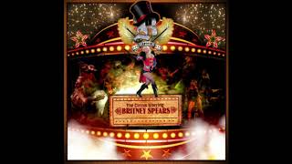 14. Mannequin [The Circus Starring: Britney Spears Tour: Studio Versions]