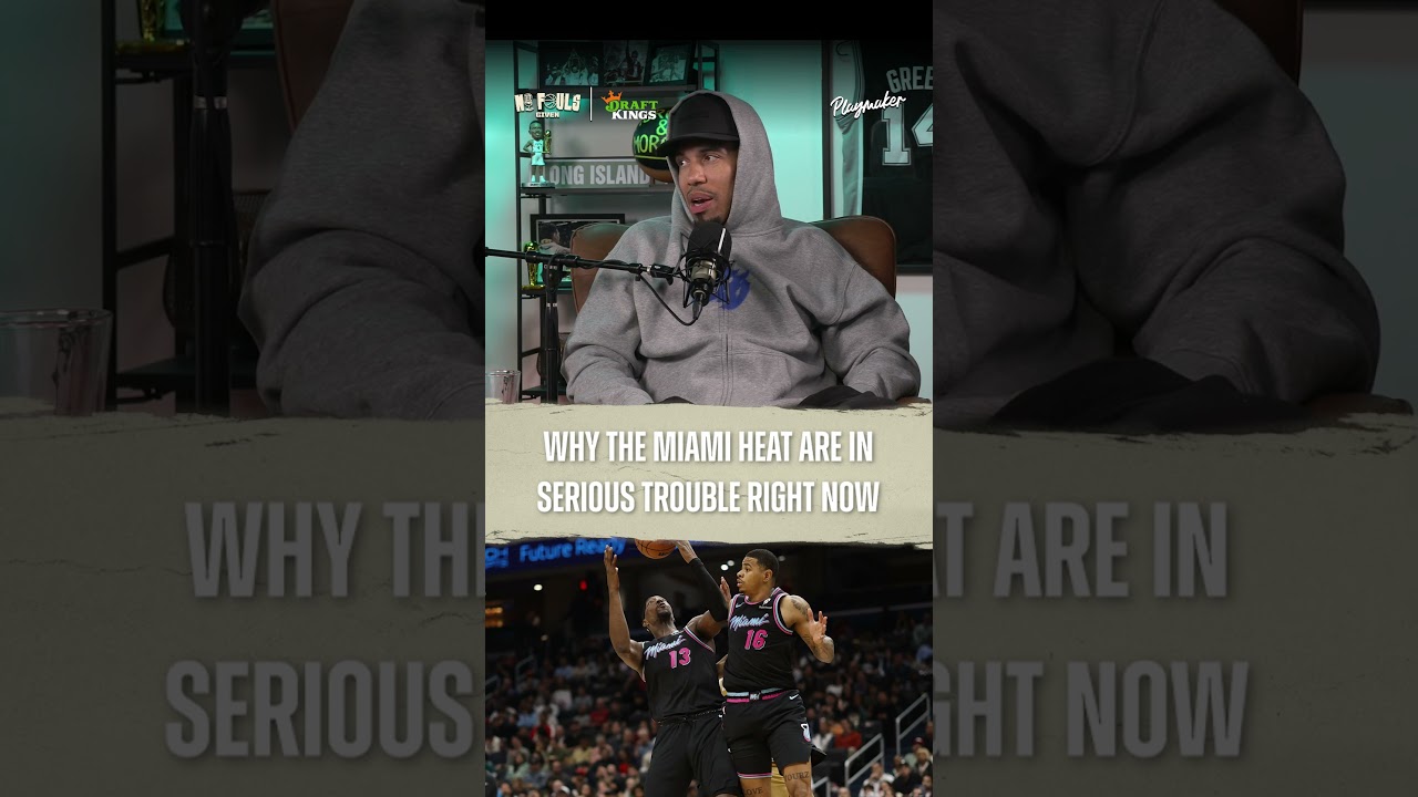 Are the Miami Heat running off their superstars hurting their reputation? 🧐