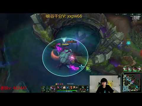 Geju Graves vs Khazix super server 1900LP