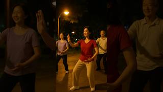 夜の公園がにぎやか!? 台湾の“健康パワー”がすごい｜Taiwan Night Park Vibes　#shorts