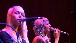 Tilly and The Wall - Bad Education - 3/2/2008 - Rickshaw Stop