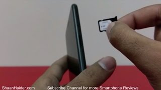 Apple iPhone 7 - How to Insert SIM Card