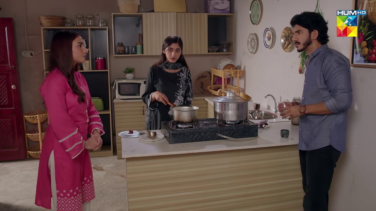 Nahi Peeni Tumhari Iss Behan Ke Hath Ki Chai...! Musafat - HUMTV