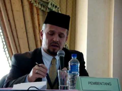 Doc. Dr. Hfz. Hajredin Hoxha - Environment ( 1 / 2 )