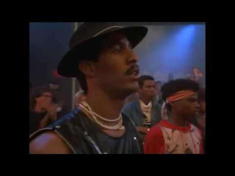 'The Glove' Taylor  Ice T  with Tibetan Jam 1984