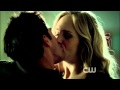 Tyler and Caroline Kiss (3x05 - The Reckoning, Part 3/3)