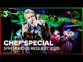 Chef'Special live met ‘Afraid Of The Dark’ en ‘Amigo’ | 3FM Serious Request 2022 | NPO 3FM