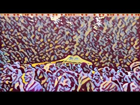 Cyberoad 4.-7.8.2017 *trippy short clip @ kierewiet-stage*