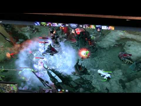 ESWC 2011: M5 vs E-Home