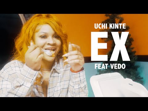 Uchi Kinte - Ex Feat. Vedo (Official Visuals) (Official Music Video)