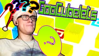 GooCubelets / (НЕ)ДЕТСКАЯ ГОЛОВОЛОМКА / БЕЗ ПРОХОЖДЕНИЯ