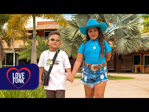 ESPERA EU CRESCER - Fran Boiadeira e Arthuzinho (Clipe Oficial) Jonatas Nascimento