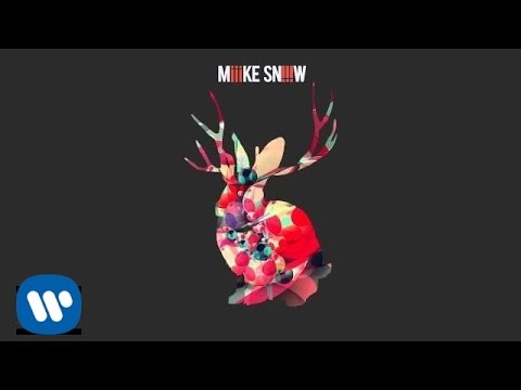 Miike Snow - The Heart Of Me (Official Audio)