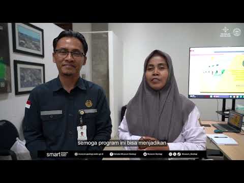 Museum Geologi Mendampingi Desa Jembarwangi Membangun Zona Integritas