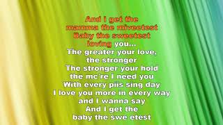 Jackie Wilson   I Get The Sweetest Feeling