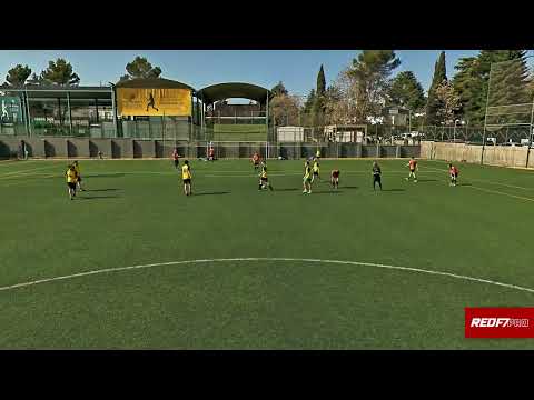 Jornada 13 - Liceo Sport vs Minardi - Liga PRO REDF7 Hortaleza Veteranos Domingo Mañana