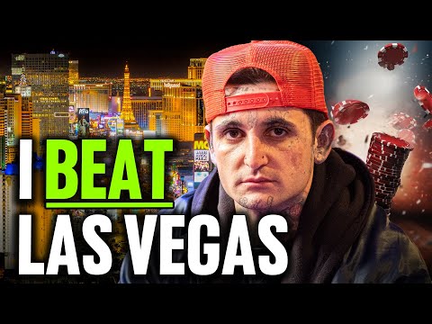Professional Gambler Exposes Casinos For CHEATING & Reveals How He Beat The Vegas Odds
