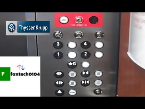 Thyssenkrupp Hydraulic Elevators - Carmel, New York