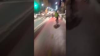 Amputado há três anos e com alegria! Amputated three years ago and with joy!