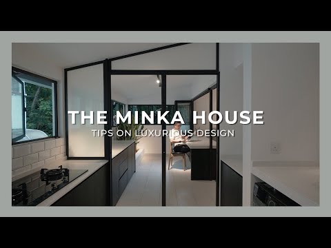 , title : '5 Tips To Design Your Home on A Budget | 50 Year-old House Makeover | Indoor Plant |The Minka House'