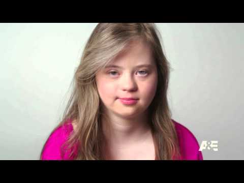Watch video Down Syndrome: Born This Way