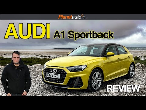 Audi A1 Sportback 2023 Testbericht | Der perfekte kleine Benziner?