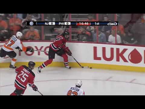 NHL   Sept.21/2010  Pre-Season  New Jersey Devils - Philadelphia Flyers