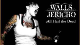 Walls of Jericho - All Hail the Dead