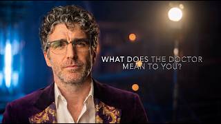 Who is The Doctor? | John Warr | Doctor Who