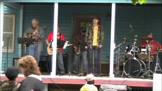Redneck Victim - From a Buick 6 (Bob Dylan Cover) - Bobfest 2013
