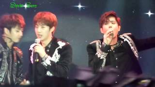 더블에스301/ DOUBLE S 301  "MY UNIVERSE"  in Mexico / 2017