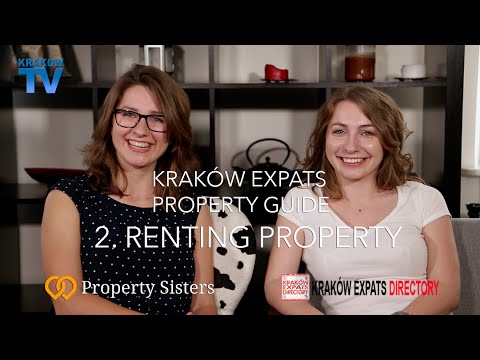 2 Renting Property - Kraków Property Guide