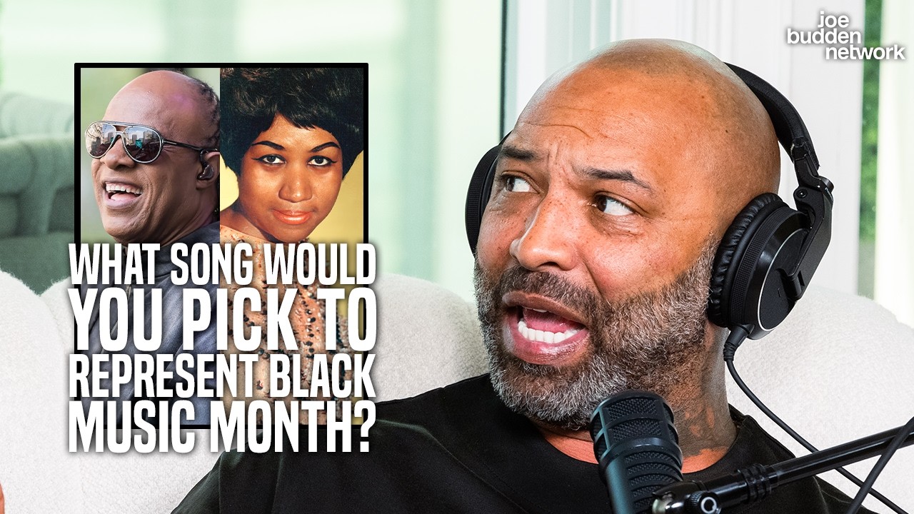What Song Would You Pick to Represent Black Music Month? | The JBP Debates