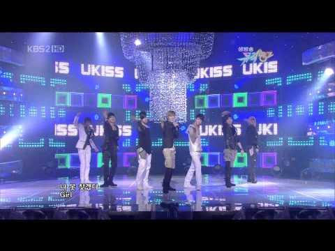 U Kiss PERF 100219 KBS Music Bank