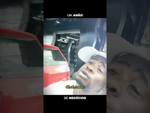 PIGMEU, UM ANÃO DE NEGÓCIOS.