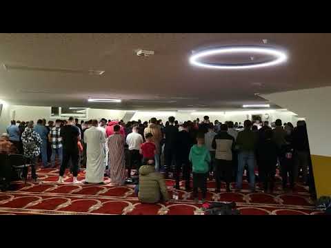 Teravia e parë në #Vevey të Zvicrës Imam Nusret ef. Ramadani #Ramazani2022  #الشيخ_نصرت_رمضان