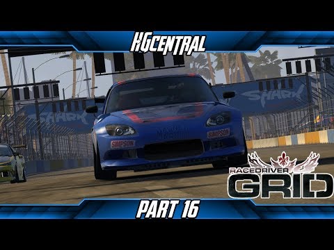 Race Driver: GRiD - Part 16