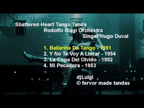 Shattered Hearth Tango Tanda Biagi Duval
