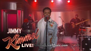 BJ the Chicago Kid Performs &quot;Love Inside&quot;