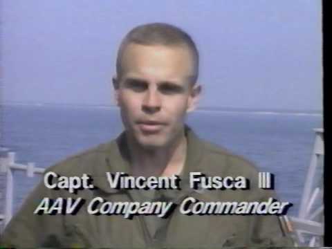 Firepower Assault from the sea