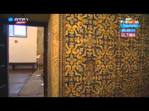 Museu dos Terceiros no 'Aqui Portugal' da RTP1